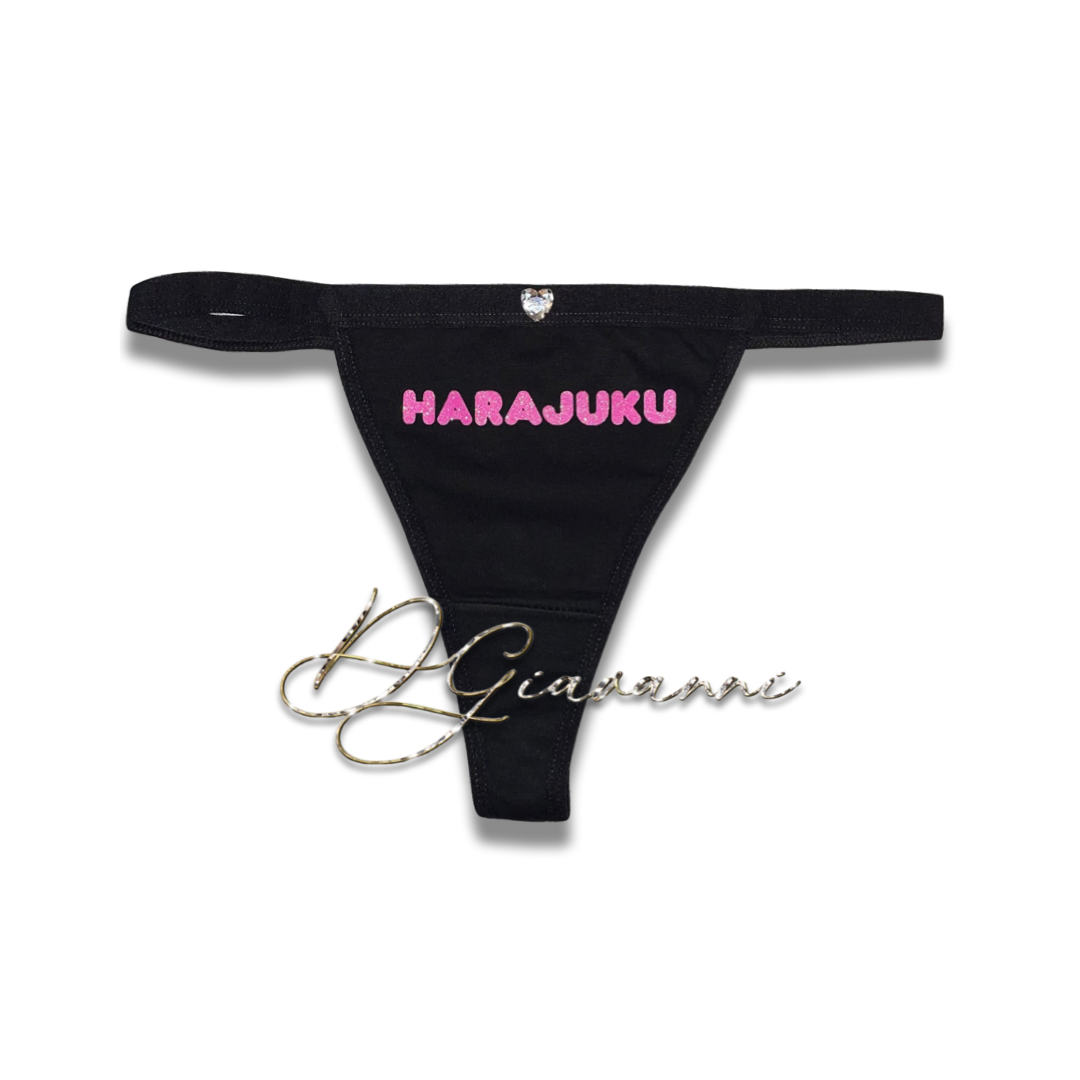 Harajuku Thong
