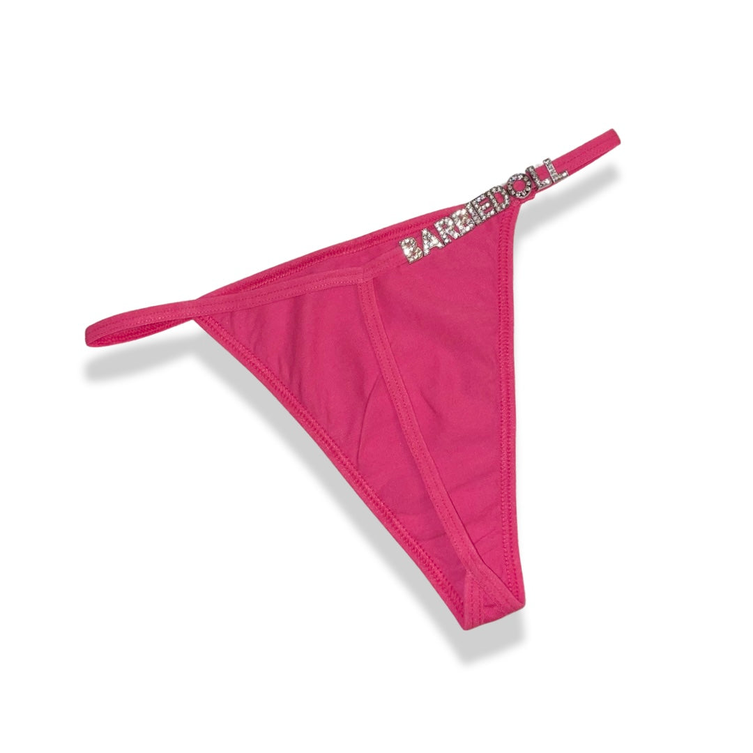 Barbie Doll Gi-String