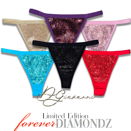 Forever Diamondz - Limited Edition