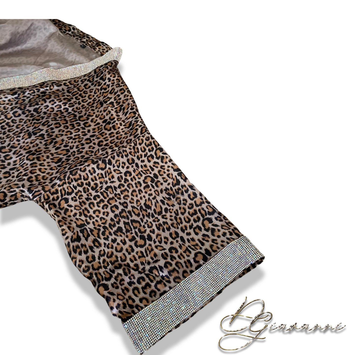 Diamond Robe: Animal Print Edition