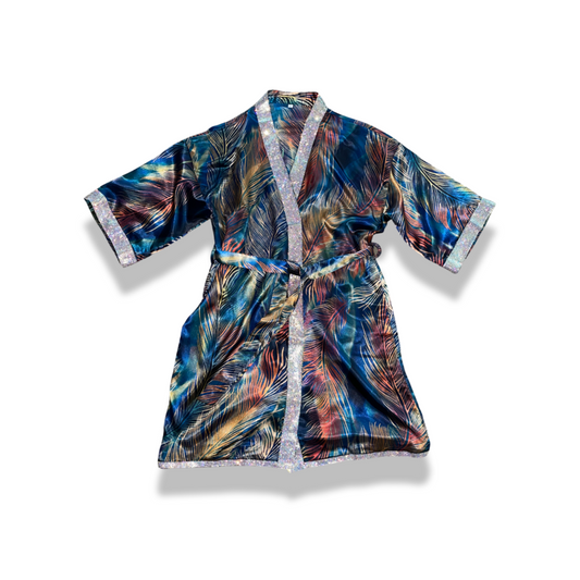 Diamond Robe: Peacock Edition