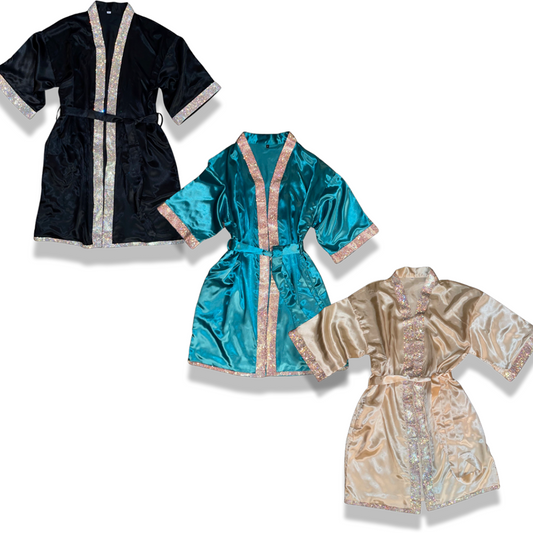 Diamond Robes: Original Release