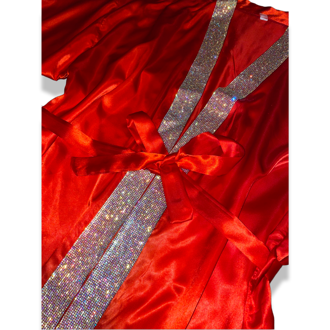 Diamond Robe: Valentine's Day Edition 2022