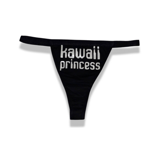 Kawaii Princess Thong