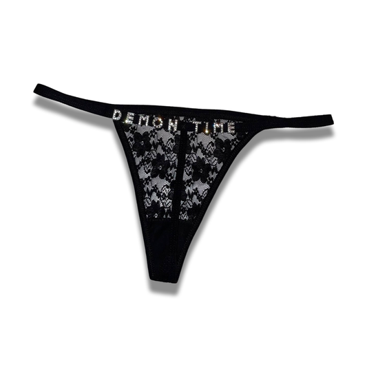 Demon Time Gi-String