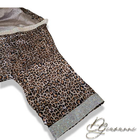 Diamond Robe: Animal Print Edition