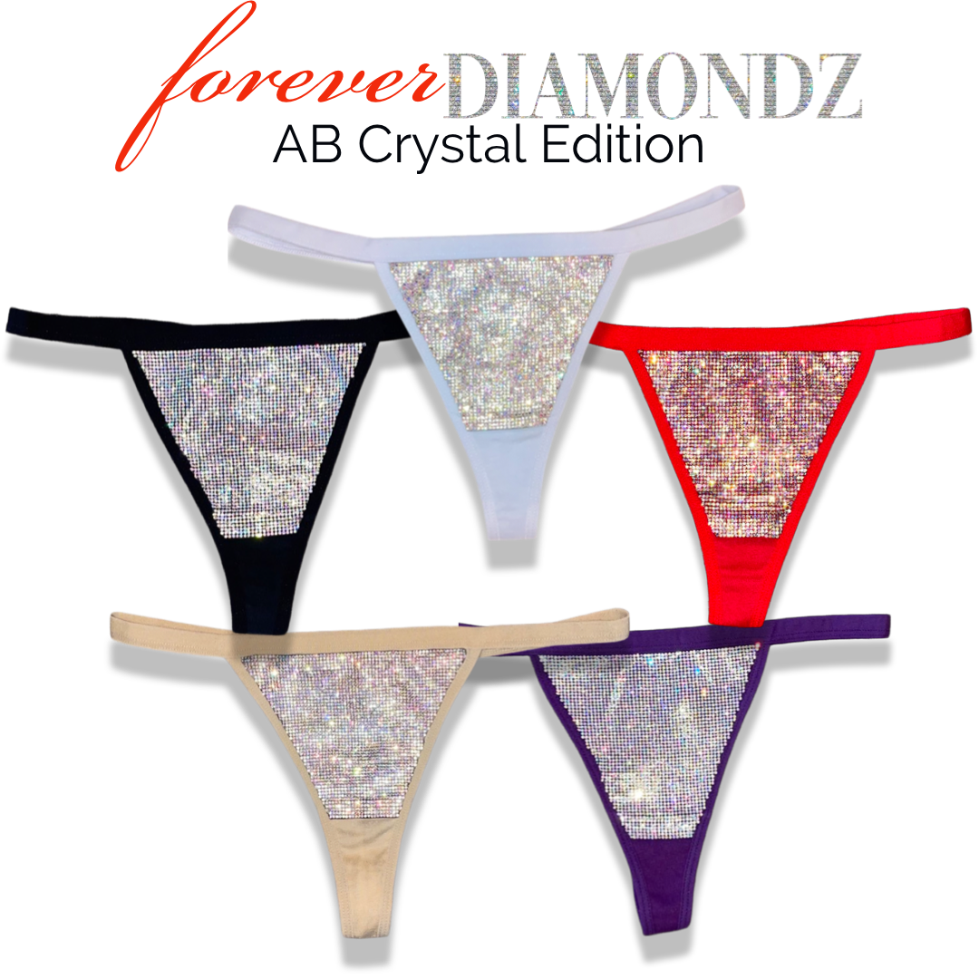 Forever Diamondz - AB Crystal Edition – dgiavanni